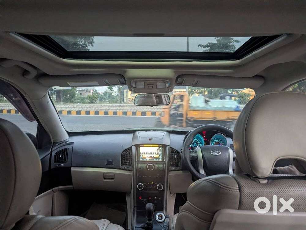 Mahindra Xuv500 2.2 W10, 2017, Diesel