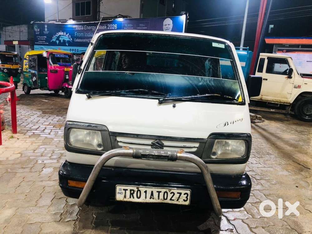 Maruti Suzuki Omni 2016 Cng & Hybrids Well Maintained