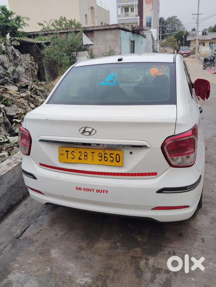 Hyundai Xcent Prime 2019 Diesel Well Maintained