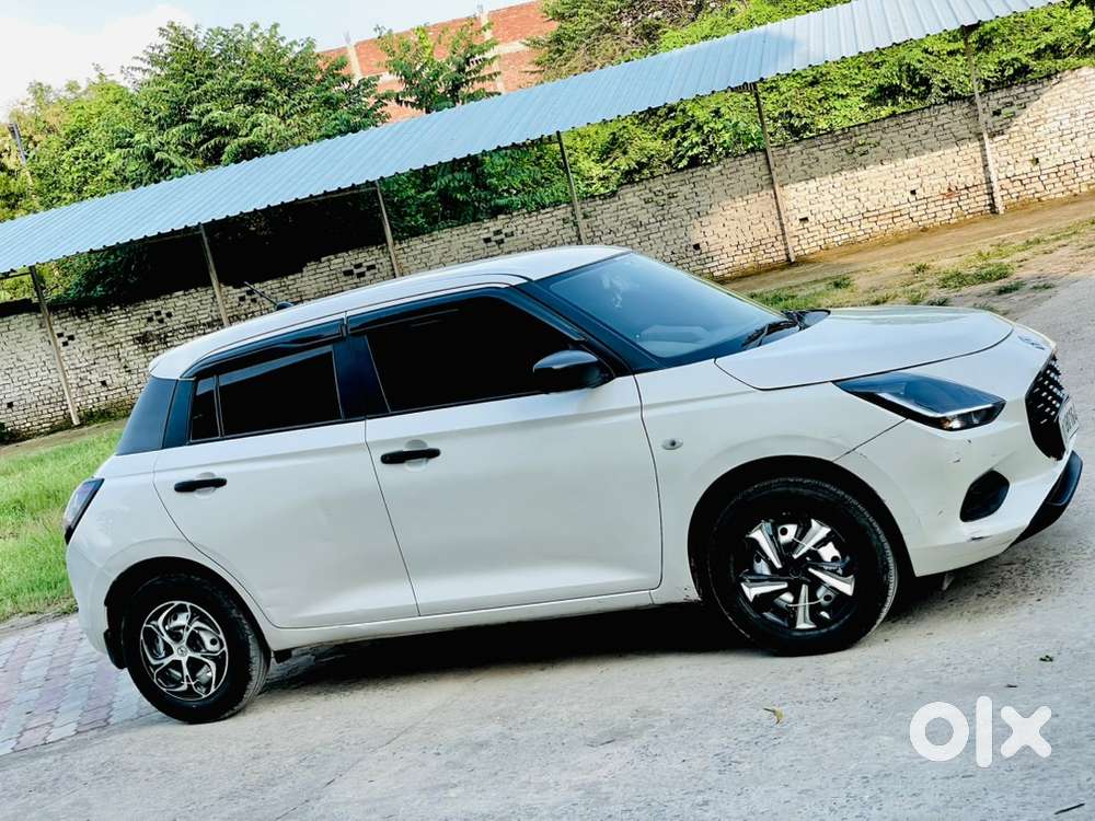 Maruti Suzuki Swift 2025 Year