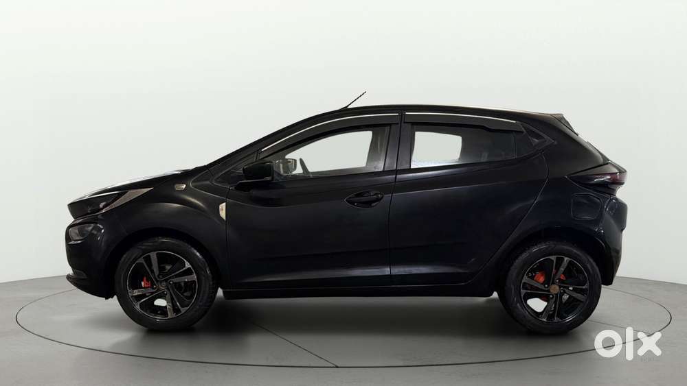 Tata Altroz 1.2 Xz Plus Petrol, 2021, Petrol