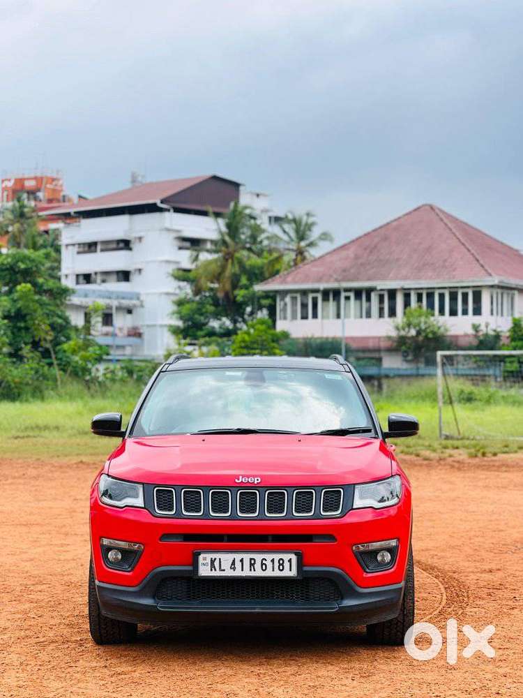 Jeep Compass Longitude Plus 2.0 Diesel 4x4 At, 2020, Diesel