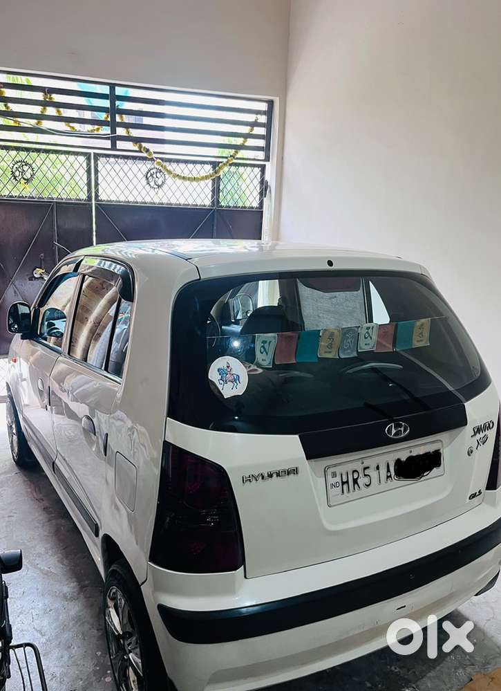Hyundai Santro Xing Gls 2014