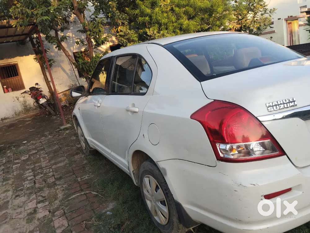 Maruti Suzuki Dzire 2011
