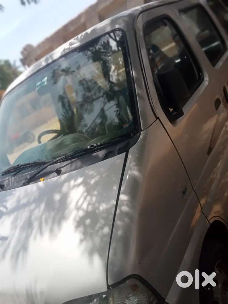 Maruti Suzuki Eeco 2015