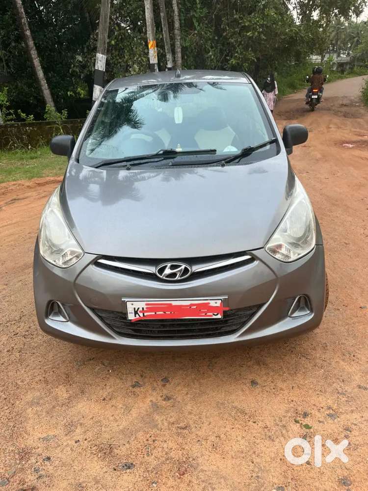 2013 Hyundai Eon Magna +