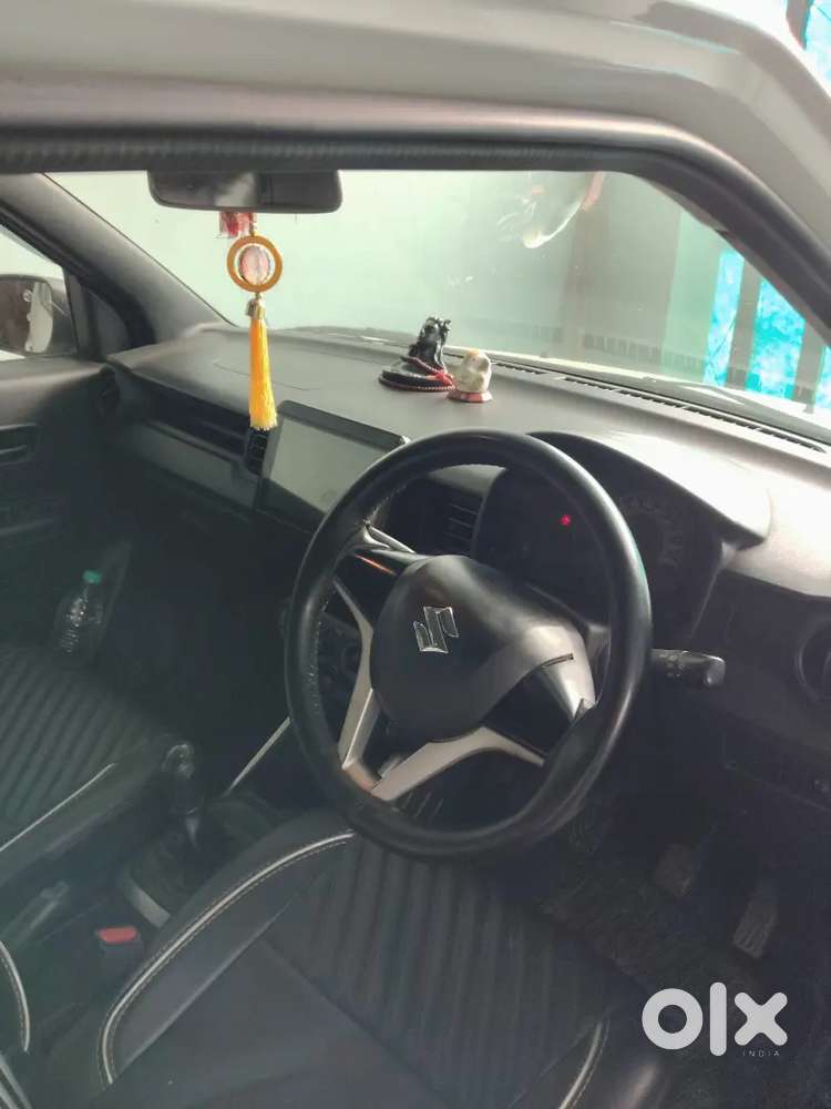 Maruti Suzuki Ignis 2023 Cng & Hybrids 38000 Km Driven