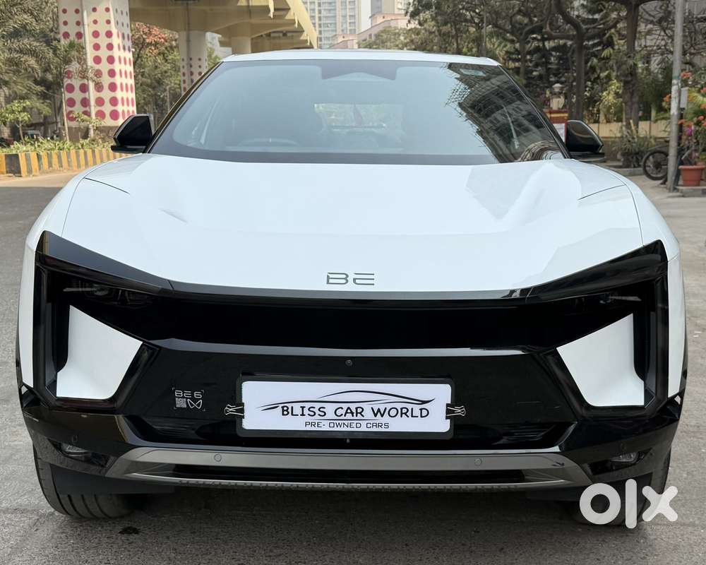 Mahindra Be 6 Be, 2025, Electric