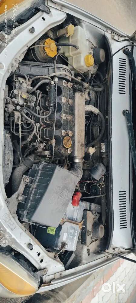 Tata Indica Diesel 2014