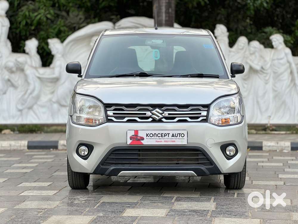 Maruti Suzuki Wagon R Lxi Cng, 2021, Cng & Hybrids