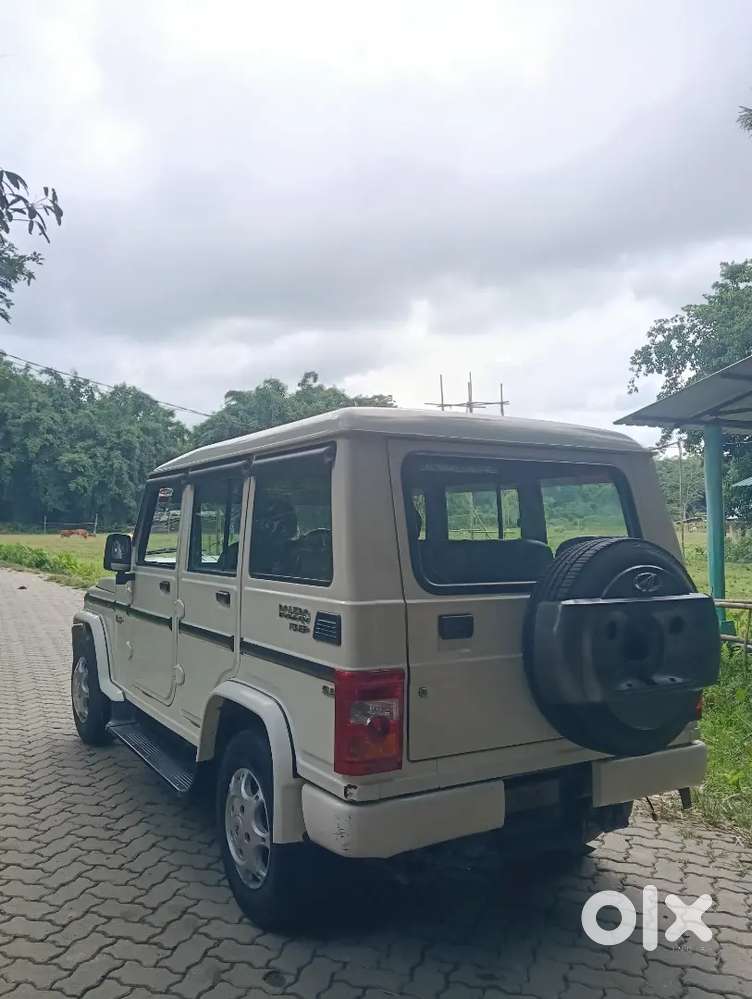 Mahindra Bolero Power 2019