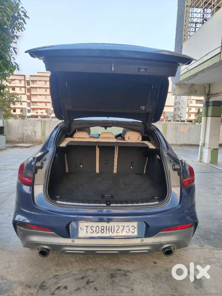 Bmw X4 M Sport X Xdrive30d, 2019, Diesel