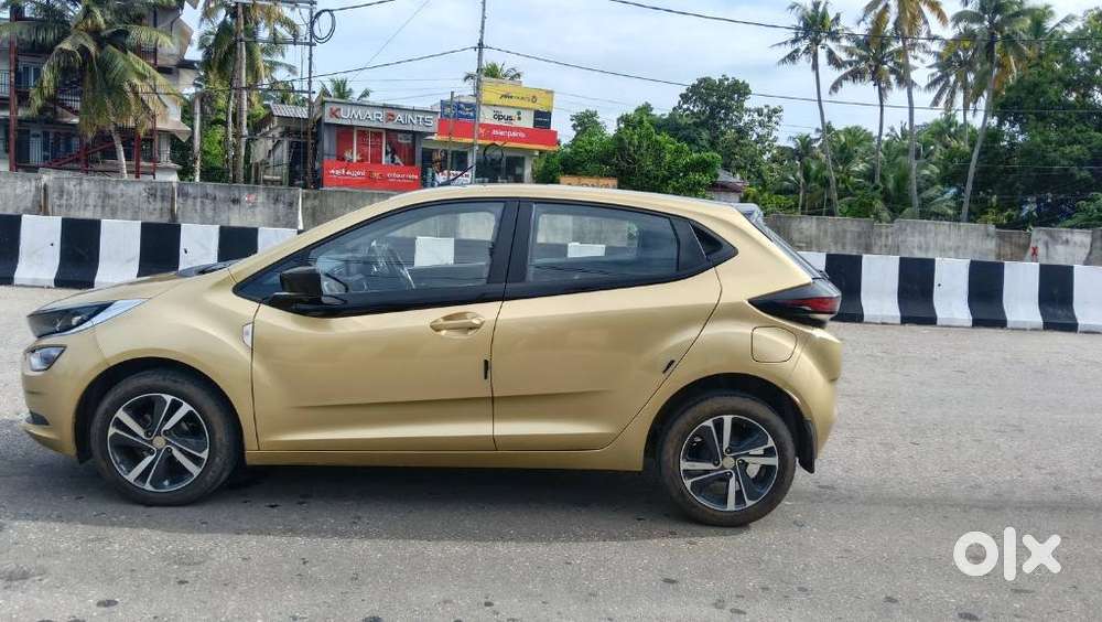 Tata Altroz Xz, 2020, Petrol