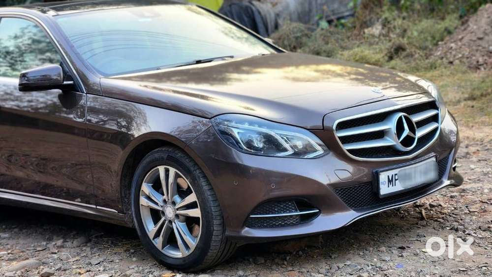 Mercedes-benz E-class E 250 Cdi Avantgarde, 2016, Diesel