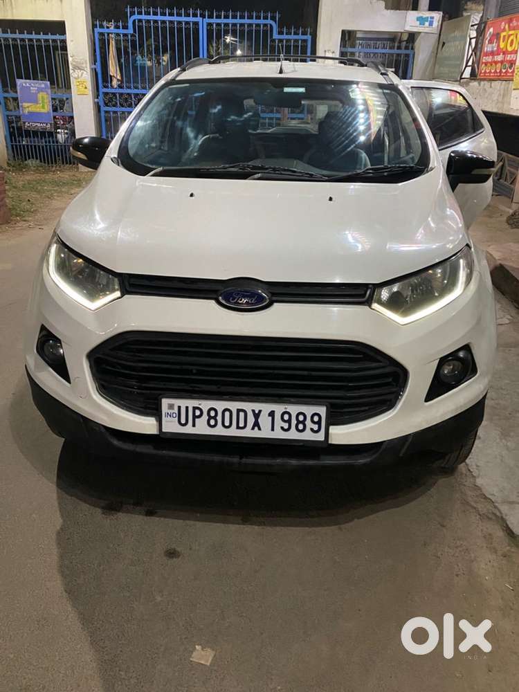 Ford Ecosport 2016 Diesel