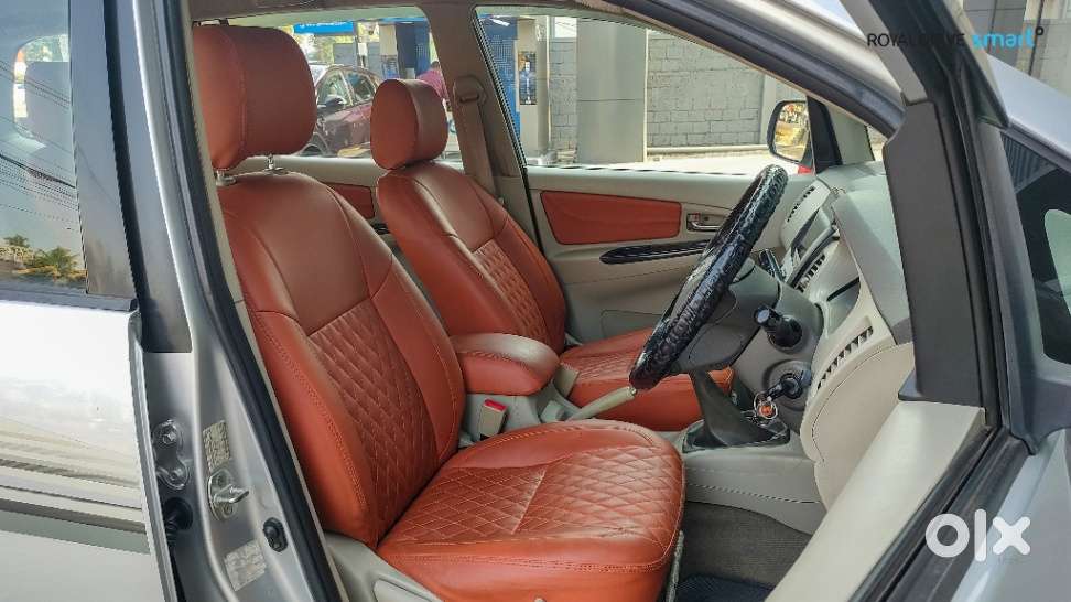 Toyota Innova, 2014, Diesel