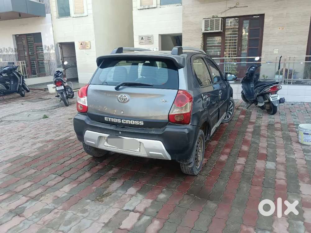 Toyota Etios Cross 1.4 Vd 2014