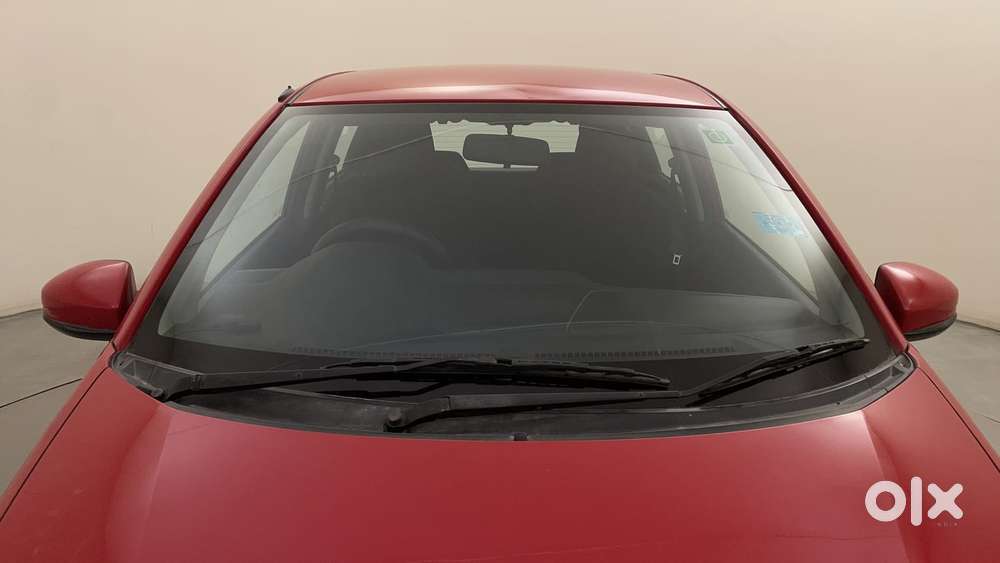 Honda Brio Vx Mt, 2017, Petrol