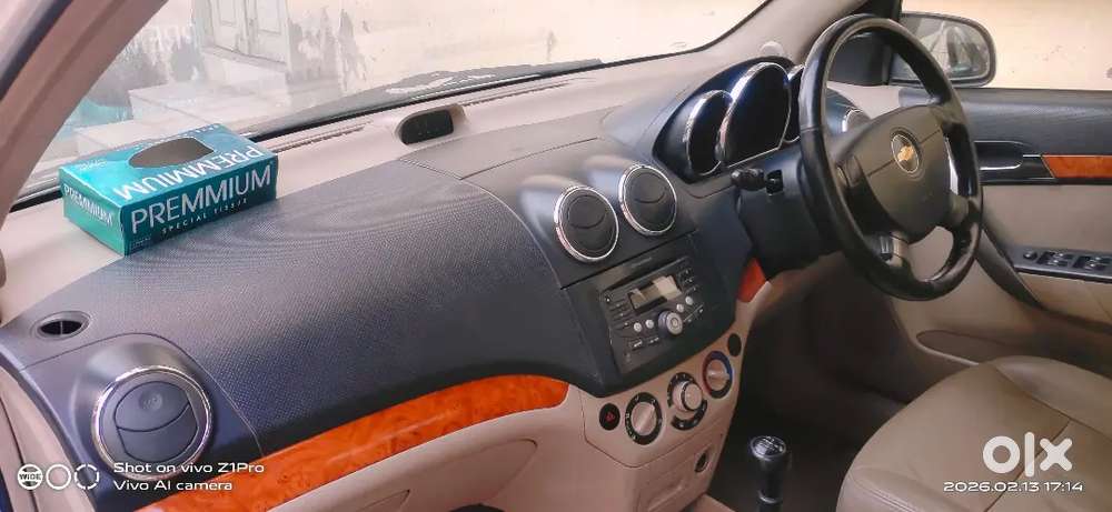 Chevrolet Aveo Lt 2010 1.6 Bsiv