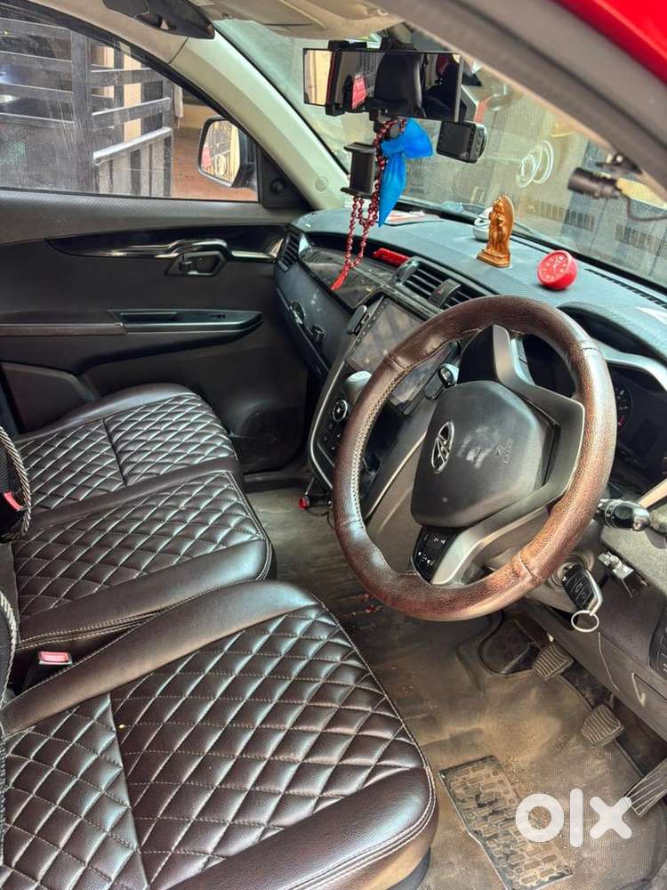 Mahindra Kuv100 Nxt 2018 Diesel Good Condition