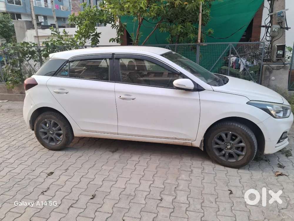 Hyundai I20 2019 Diesel Well Maintained Single Handed Driven