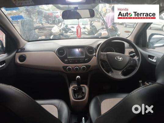Hyundai Grand I10 1.2 Sportz At, 2019, Petrol