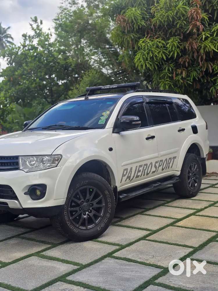 Mitsubishi Pajero Sport 2016 Automatic 4x2