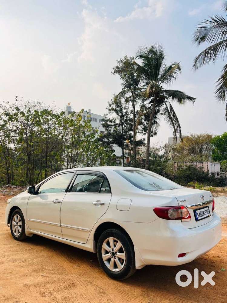 Toyota Corolla Altis 2013-2017 D-4d Gl, 2012, Diesel