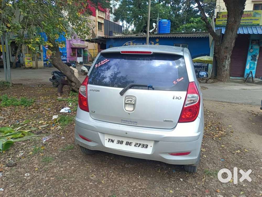 Top Model,2011sportz,1.2kappa Engine,4 Power Window ,power Steering