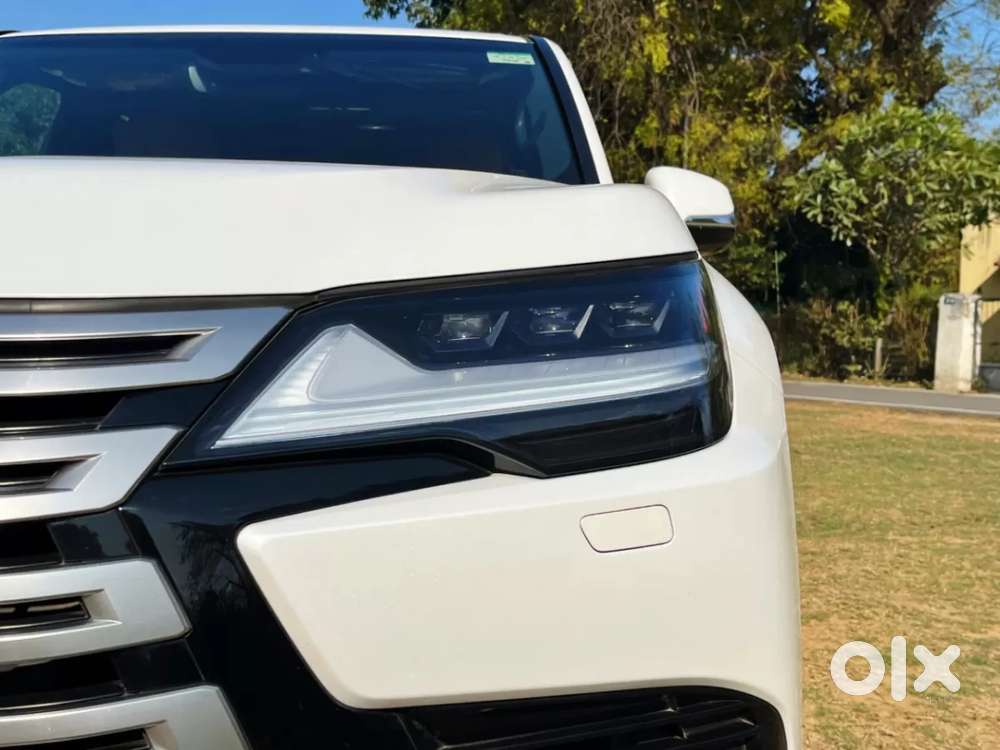 Lexus Lx, 2023, Diesel