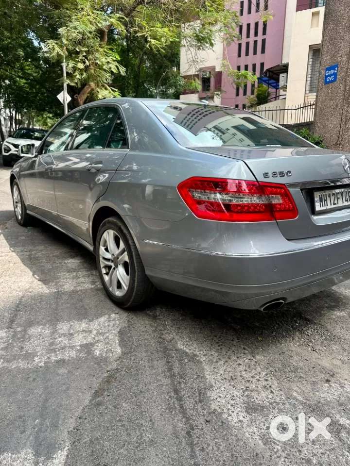 Mercedes-benz E-class E350 Cdi Blueefficiency, 2010, Diesel