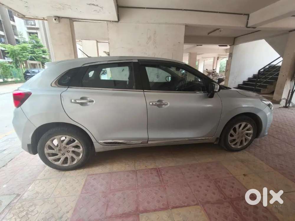 Maruti Baleno Delta 2023