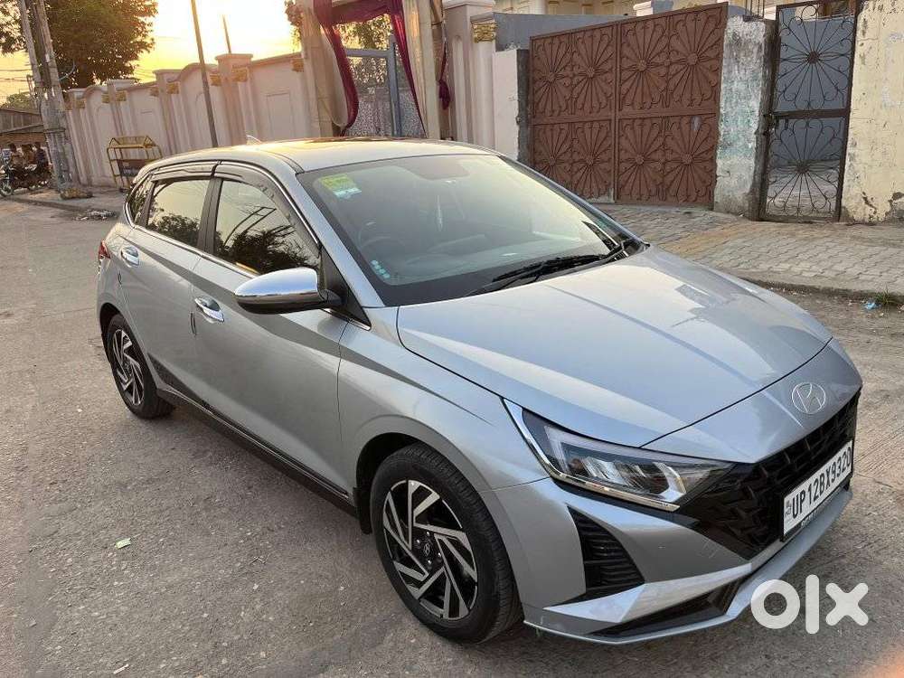 Hyundai Elite I20 Asta (o) 1.2 Mt, 2023, Petrol