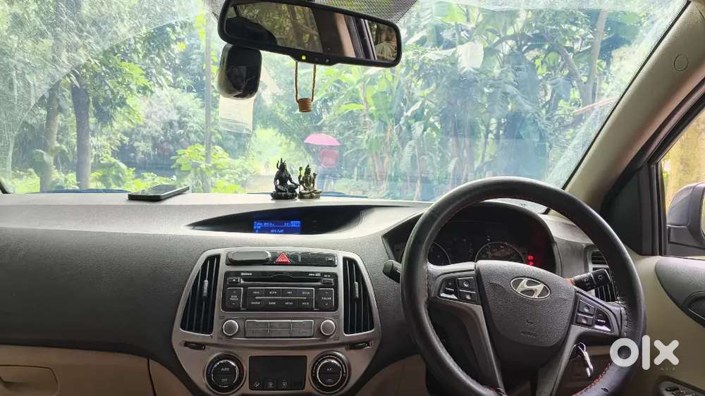 Hyundai I20 1.2 Sportz 2012