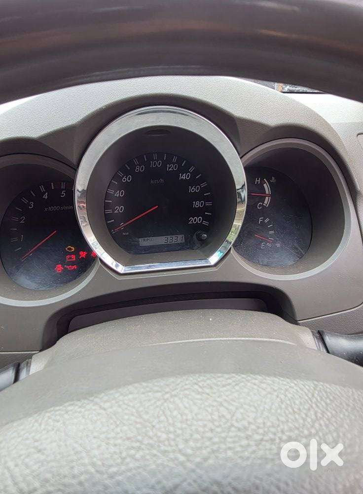 Toyota Fortuner 3.0 4x4 Manual, 2012, Diesel