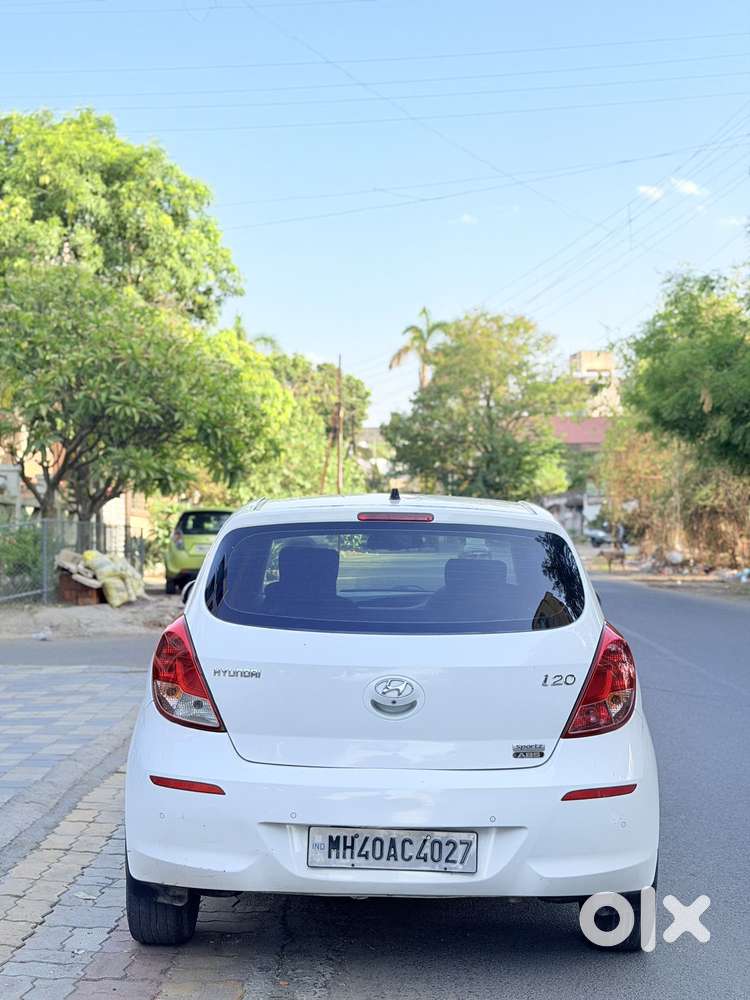 Hyundai I20 Sportz 1.2 Bs-iv, 2013, Petrol