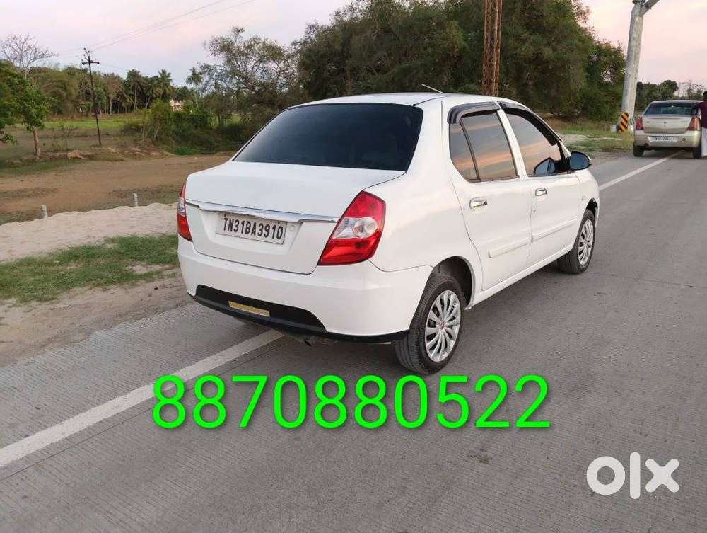 Tata Indigo Cs Ls Tdi, 2014, Diesel