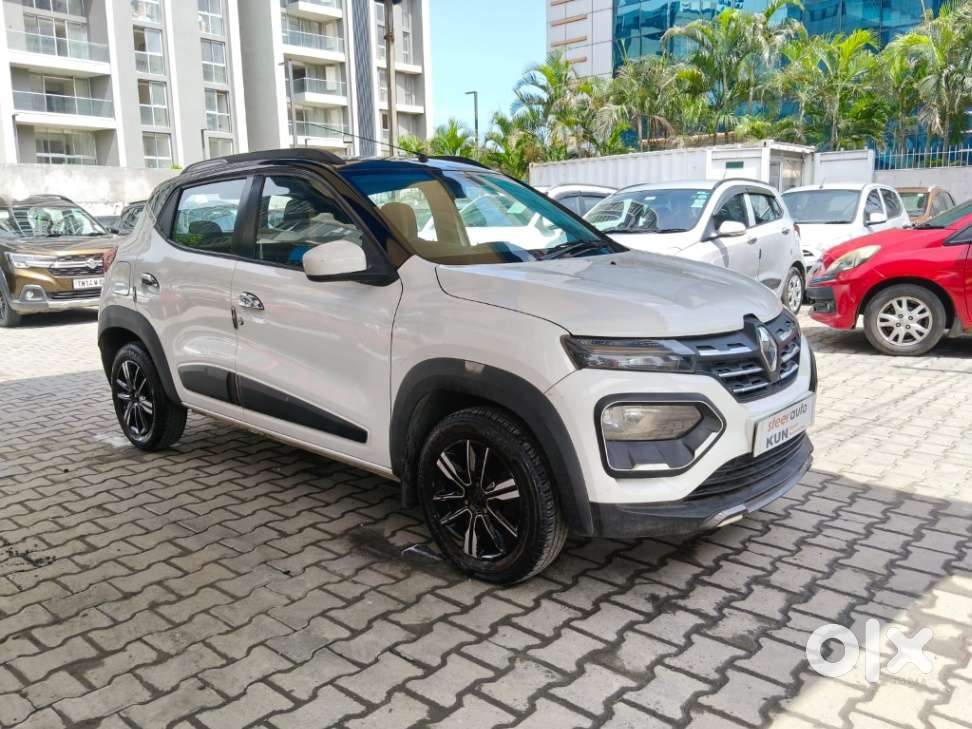 Renault Kwid 1.0 Climber Easy-r, 2022, Petrol