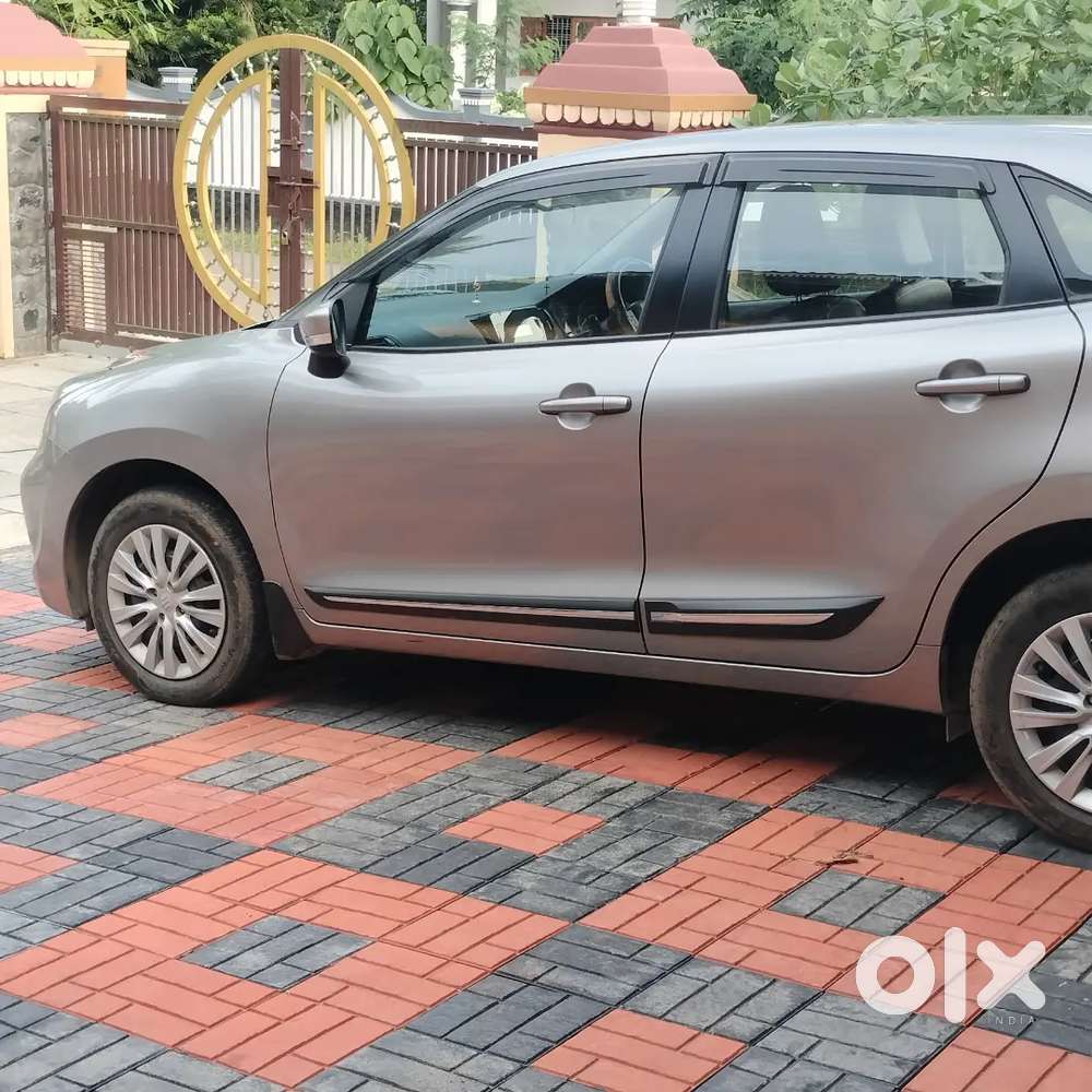 2021 Maruti Suzuki Baleno Delta