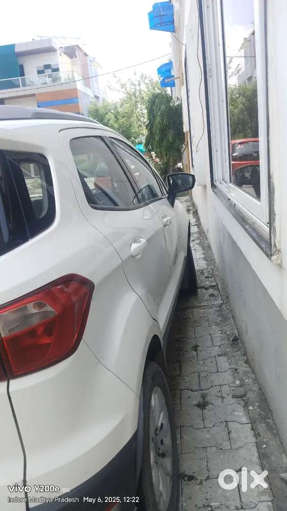 Ford Ecosport Sports 2014 Diesel