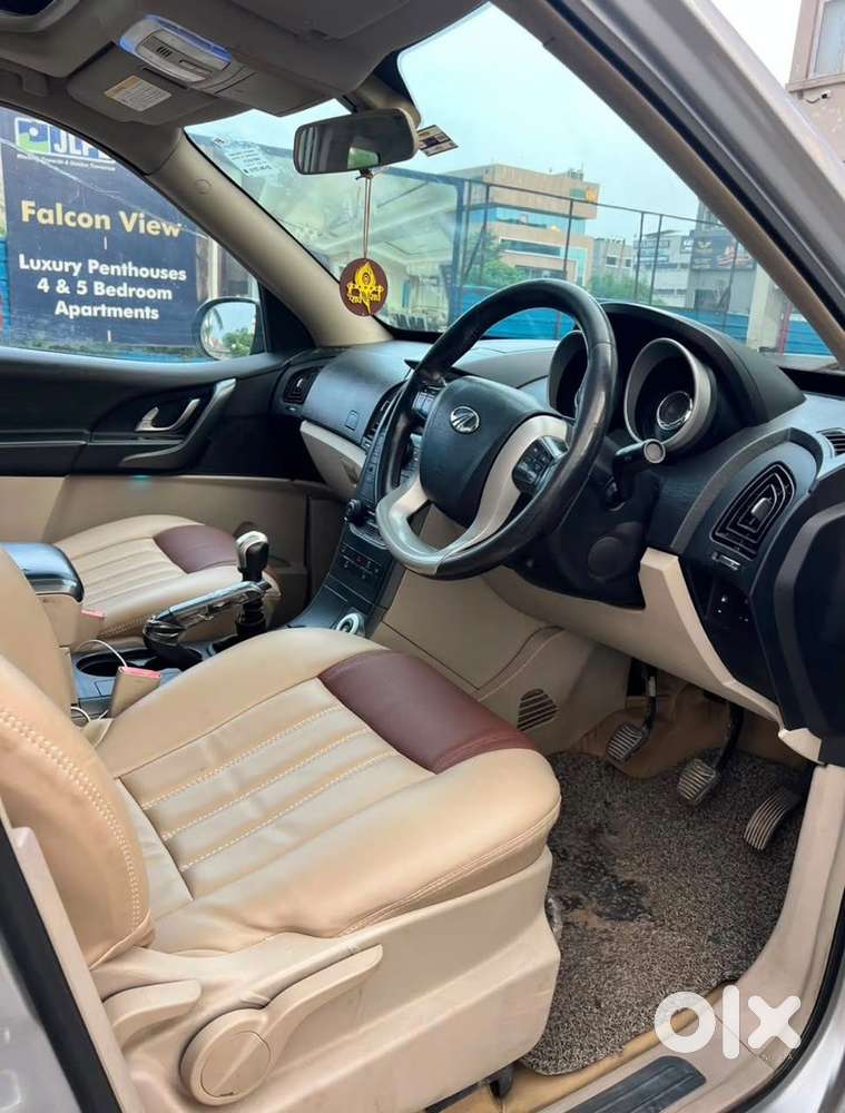 Mahindra Xuv500, 2018, Diesel