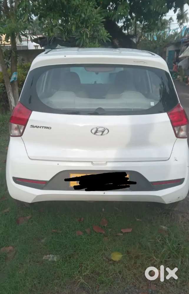 Hyundai Santro Era 2019 Petrol Manual