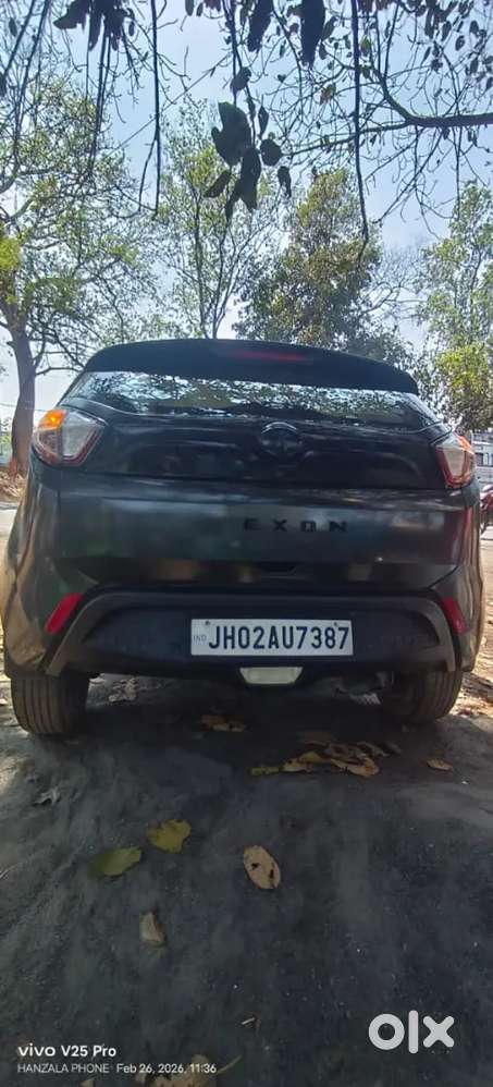 Tata Nexon Ev Max 2018