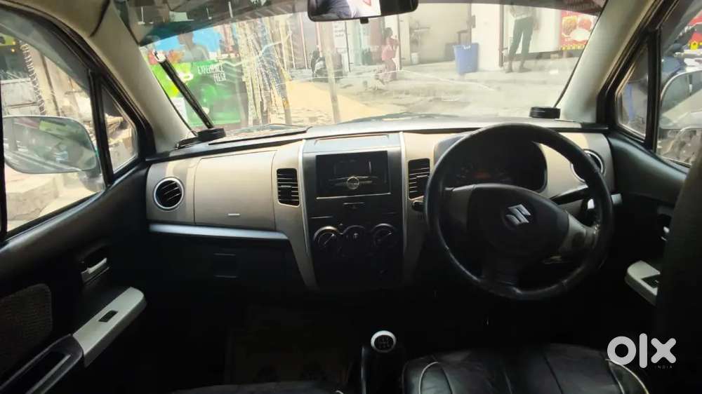 Maruti Suzuki Wagon R 2015 Cng & Hybrids 77000 Km Driven
