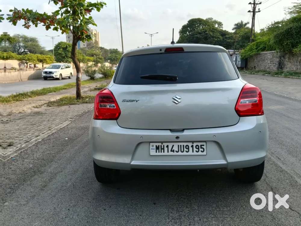 Maruti Suzuki Swift Amt Zxi, 2021, Petrol