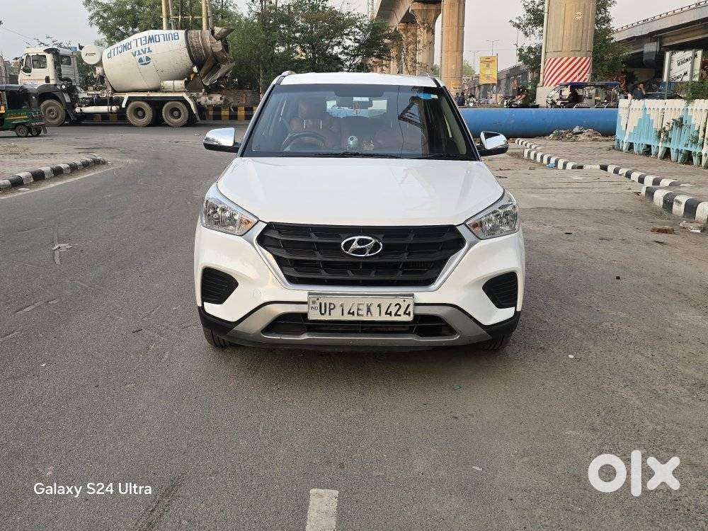 Hyundai Creta 1.4 Ex Diesel, 2020, Diesel