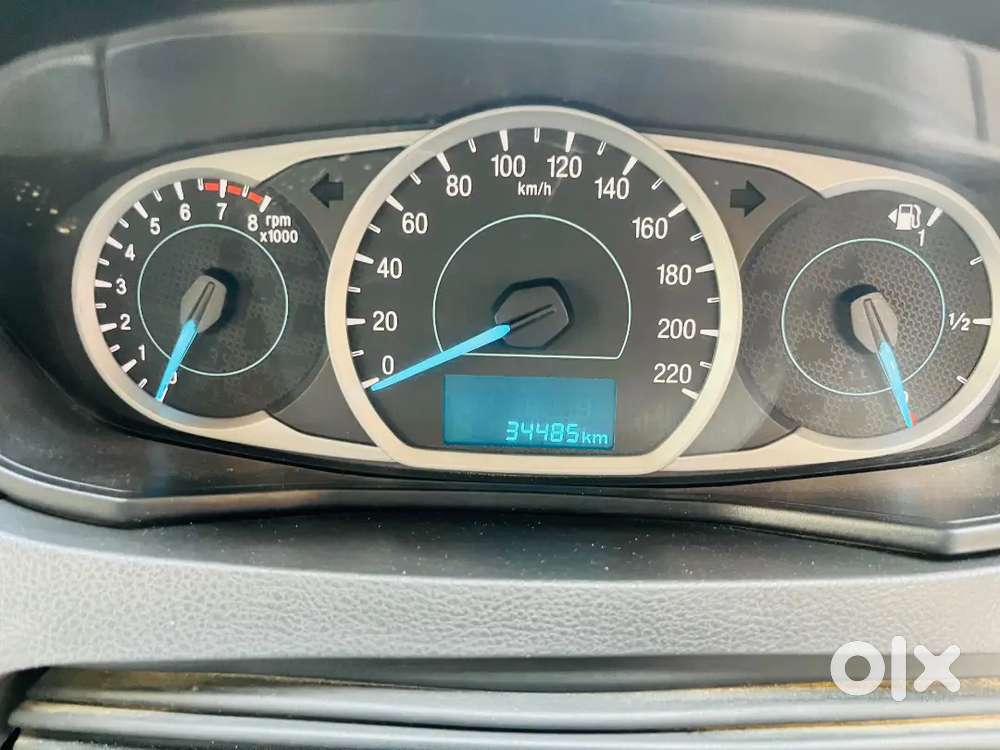 Ford Aspire 2019 Petrol 34600 Km Driven