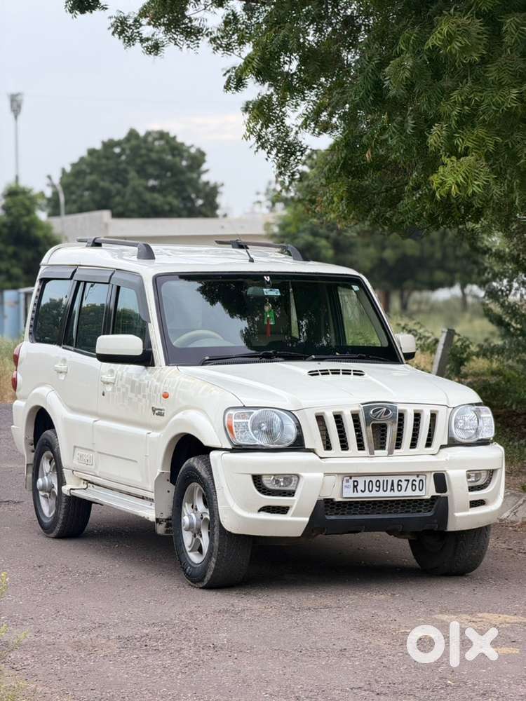 Mahindra Scorpio Well Maintained Top Model