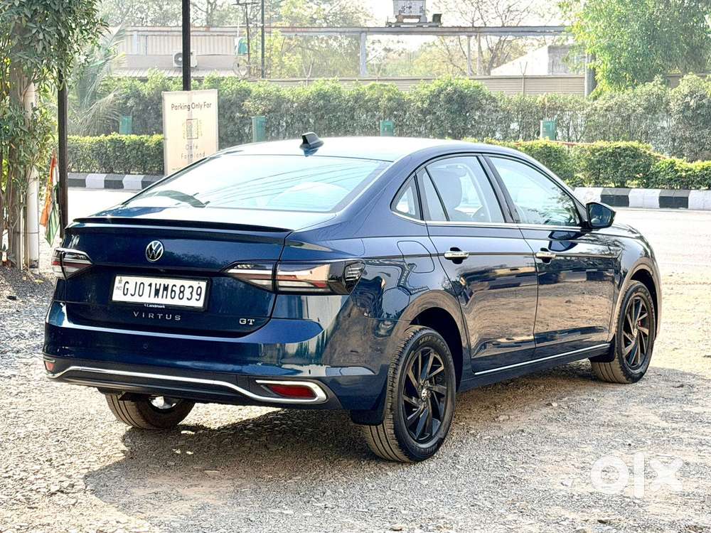 Volkswagen Virtus Gt Plus 1.5 Tsi Evo Dsg (electric Seats), 2023, Pe..
