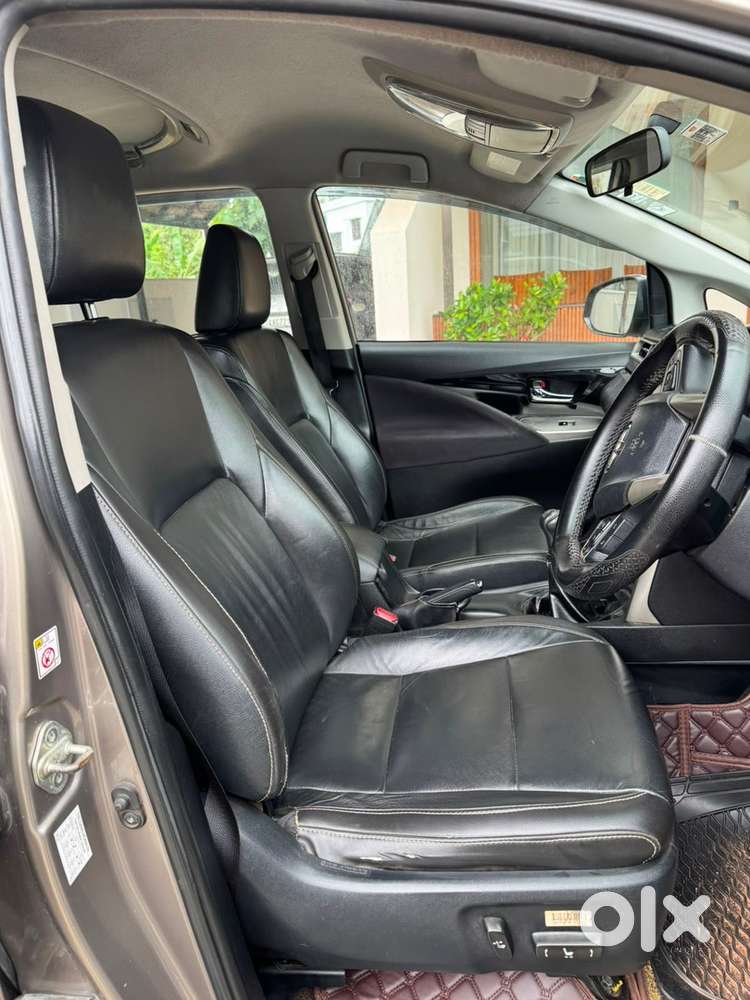Toyota Innova Crysta Diesel Manual 2017